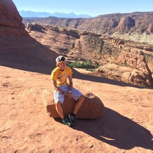 Meet your Posher, Zane